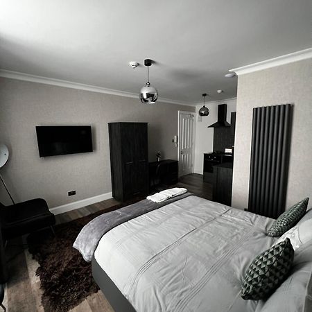 Amani Apartments - Glasgow City Centre ภายนอก รูปภาพ